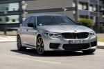 BMW M5 Competition 2018 года (WW)